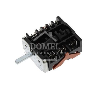 Переключатель режимов конфорки плиты ARISTON INDESIT C00013413 (482000022580)