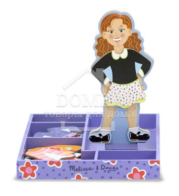 , Для дівчаток, Від 3 років, іграшки магнітні