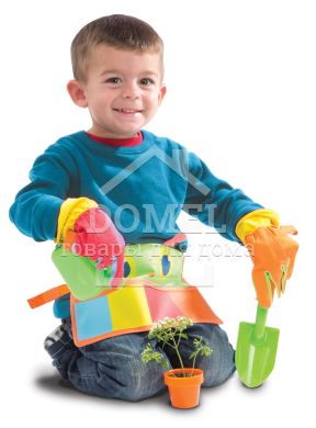 MD6215 Happy Giddy Garden Tool Belt Se (Ремінний комплект юного садівника "Щаслива бабка")