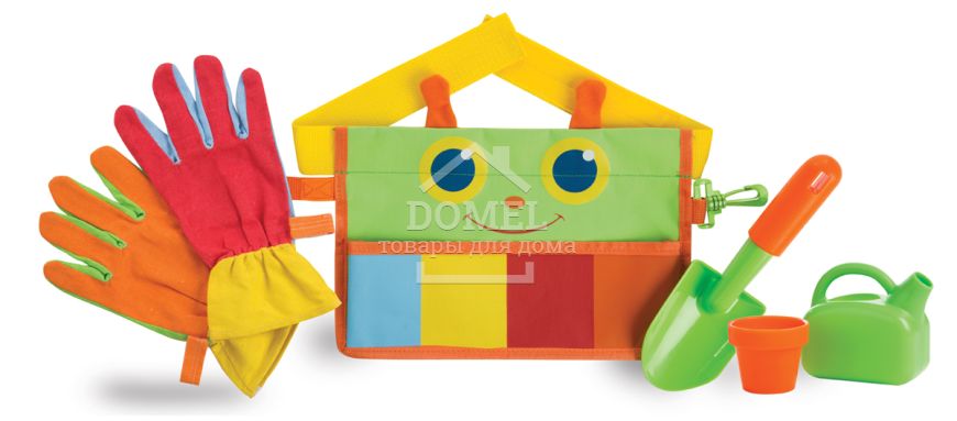 MD6215 Happy Giddy Garden Tool Belt Se (Ремінний комплект юного садівника "Щаслива бабка")