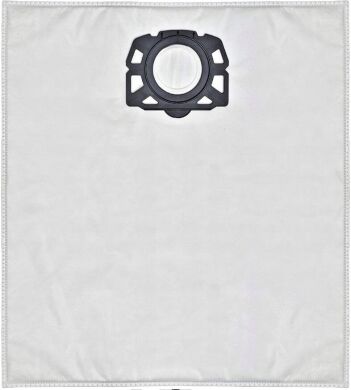 Набір мішків (5 шт.) DOMPRO DP14015 для пилососів Karcher WD4 WD5 WD6 WD4.200 WD5.400 WD5.600 (2.863-006.0), Karcher