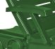 Шезлонг Sparta зеленый, 8711245130729