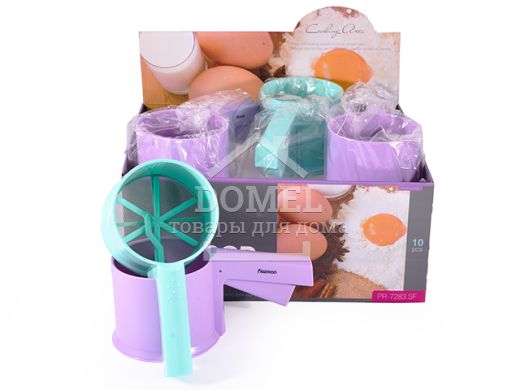 Сито для муки (пластик), ціна за 1од)