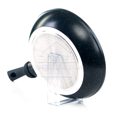 Сковородка FIORE 28 см с индукционным дном (алюминий с антипригарным покрытием)