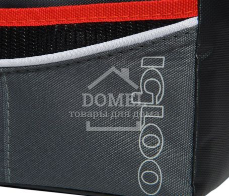 Сумка ізотермічна Igloo GRIPPER 22 SPORT, 14 л червоний, Igloo (США), Від 11 до 20 л., Ізотермічна сумка, Е, Ні