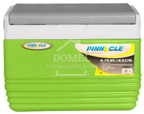 Ізотермічний контейнер Eskimo  4,5л, зелений