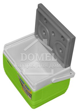 Ізотермічний контейнер Eskimo  4,5л, зелений