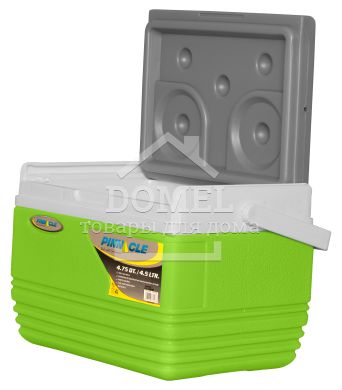 Ізотермічний контейнер Eskimo  4,5л, зелений