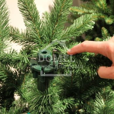 Елка искусственная Forrester зеленая, 1,55 м, Triumph Tree &reg;, Ёлка, Зеленый, 150 - 200 см