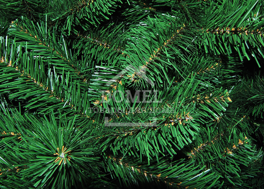 Елка "SCANDIA 1,55 м, зеленая, Ёлка, Зеленый, 150 - 200 см