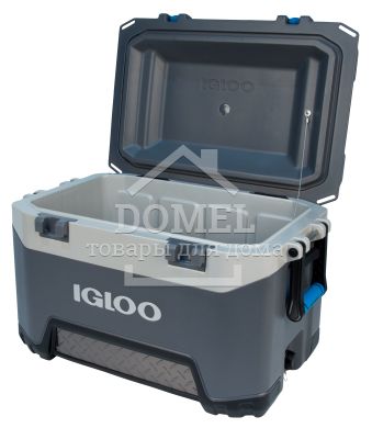 Ізотермічний контейнер 49 л, Igloo BMX 52, Igloo (США), Від 21 до 50 л., 5 дн.