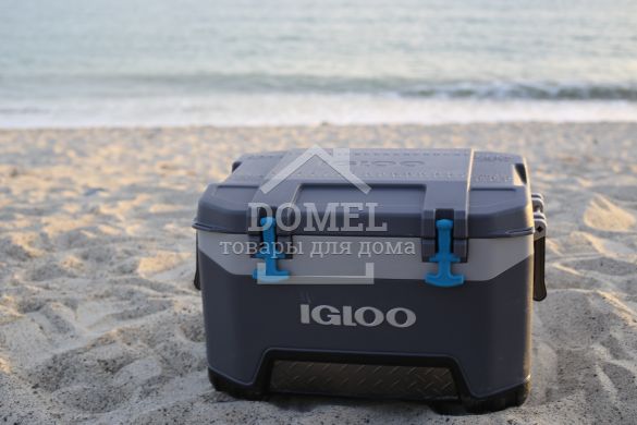 Ізотермічний контейнер 49 л, Igloo BMX 52, Igloo (США), Від 21 до 50 л., 5 дн.