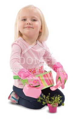 MD6216 Blossom Bright Garden Tool Belt Set (Ремінний комплект юного садівника "Квіточки")