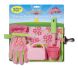 MD6216 Blossom Bright Garden Tool Belt Set (Ремінний комплект юного садівника "Квіточки")