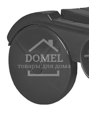 Шезлонг Sparta серый, 8711245130736