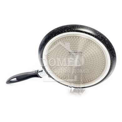 Сковорода для блинов FIORE 20 см с индукционным дном (алюминий с антипригарным покрытием)