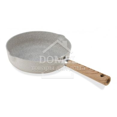 Сковорода для жарки BORNEO 28х7,2 см (алюминий с антипригарным покрытием)