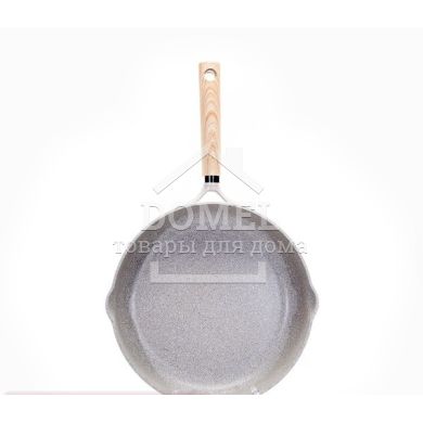 Сковорода для жарки BORNEO 28х7,2 см (алюминий с антипригарным покрытием)