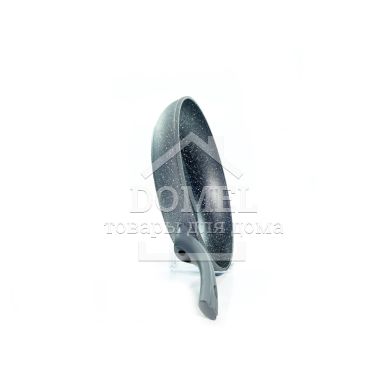 Сковорода для жарки ROCK STONE 28x5,4 см с индукционным дном (алюминий с антипригарным покрытием)