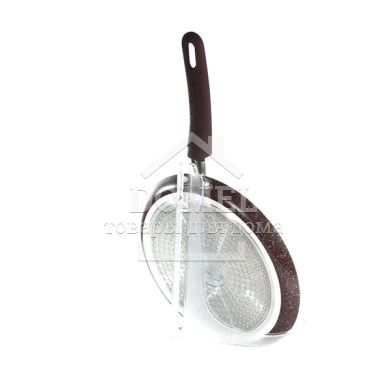 Сковорода Fissman Mosses Stone 24 см 4308