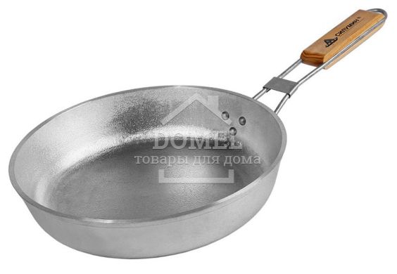 Сковорода походная с ручкой БС24, 4820149873527
