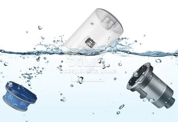 Циклонний фільтр в зборі акумуляторного пилососа Samsung JET 60/70/75/90 DJ97-02835C, Samsung