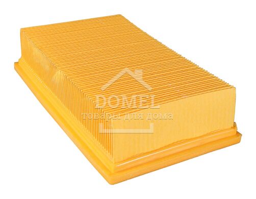 Фільтр HEPA DOMPRO DP13056 для пилососів Karcher, Bosch GAS 35-55 (6.904-367.0; 6.904-206, 2607432034) , Bosch, Karcher