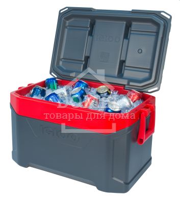 Изотермический контейнер 47 л, Igloo Latitude 50, Igloo (США), От 21 до 50 л., 2 дн.