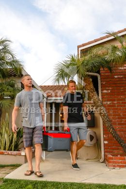 Изотермический контейнер 47 л, Igloo Latitude 50, Igloo (США), От 21 до 50 л., 2 дн.