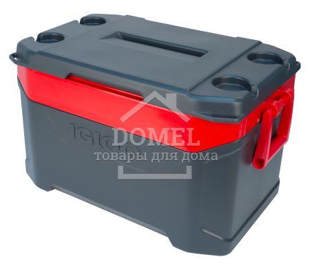 Изотермический контейнер 47 л, Igloo Latitude 50, Igloo (США), От 21 до 50 л., 2 дн.