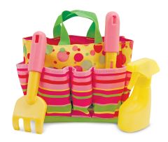 MD16232 Blossom Bright Tote Set (Набор маленькой садовницы)