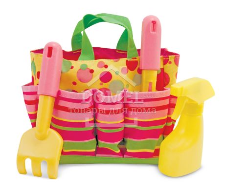 MD16232 Blossom Bright Tote Set (Набір маленької садівниці)