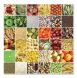 MD9035 Square Meals ("Правильное питание" - напольный пазл, 500 эл.)