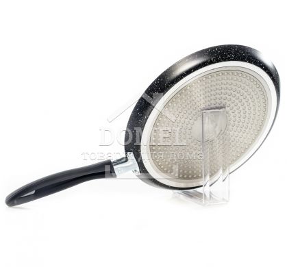 Сковорода для блинов FIORE 24 см с инд. дном (алюминий с антипригарным покрытием)