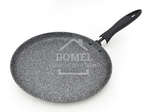 Сковорода для блинов FIORE 24 см с инд. дном (алюминий с антипригарным покрытием)