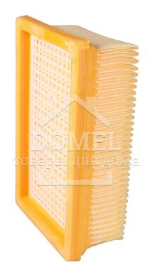 Фільтр HEPA DOMPRO DP13057 для пилососів Karcher WD4 WD5 WD6 (2.863-005.0), Karcher