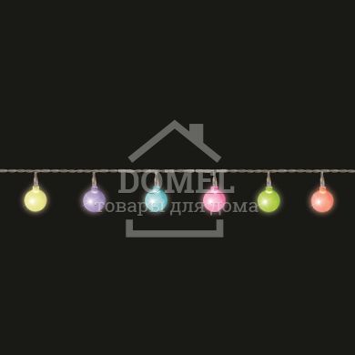 Гірлянда мультикольорова "Luca", 1,9 м