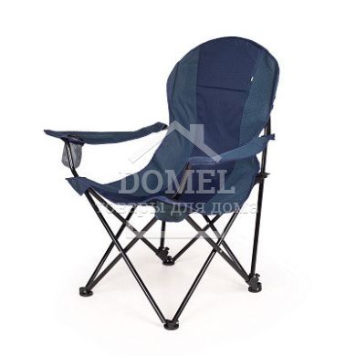 Кресло "Директор синий" Time Eco, 4820195550946