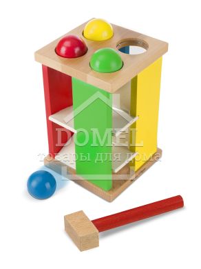 , Від 2 років, Стучалка