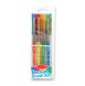 MD4115 Fine Paint Brushes (set of 4) (Набір тонких пензликів, 4 шт.), Від 3 років, Пензлики