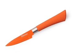 Овощной нож ARCOBALENO 8 см (нержавеющая сталь с цветным покрытием)