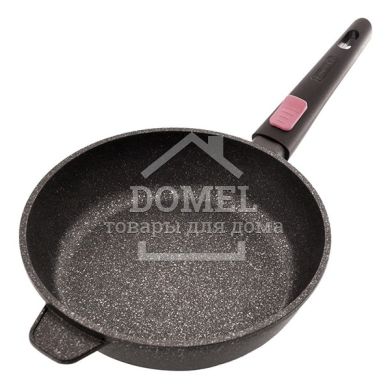 Сковорода без крышки Fissman Rebusto 24 см 4228