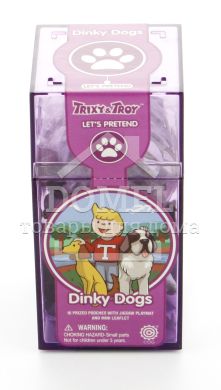 T091 Dinky Dogs (Собачки)