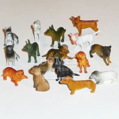T091 Dinky Dogs (Собачки)