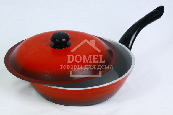 Сковорода склоемаль 230мм ЕС23рк, 4820149872025