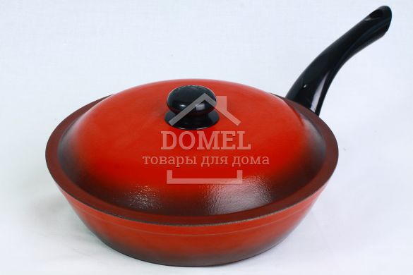 Сковорода склоемаль 230мм ЕС23рк, 4820149872025