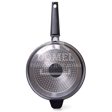 Сковорода без крышки Fissman Rebusto 28 см 4229