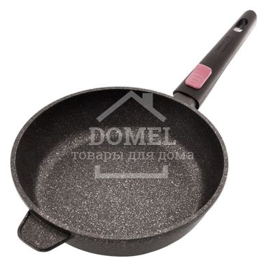 Сковорода без крышки Fissman Rebusto 28 см 4229