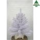 Сосна искусственная Icelandic iridescent белая 0,9 м, Triumph Tree Edelman, Сосна, Белый, До 1 метра