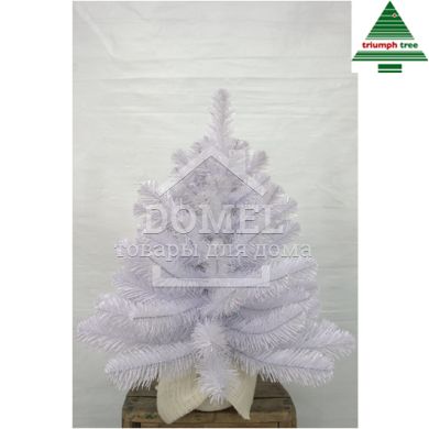 Сосна искусственная Icelandic iridescent белая 0,9 м, Triumph Tree Edelman, Сосна, Белый, До 1 метра